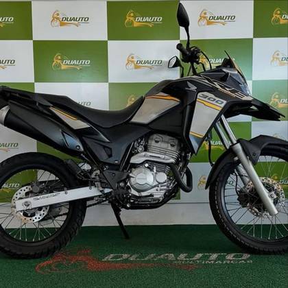 HONDA XRE 300 ADVENTURE 
